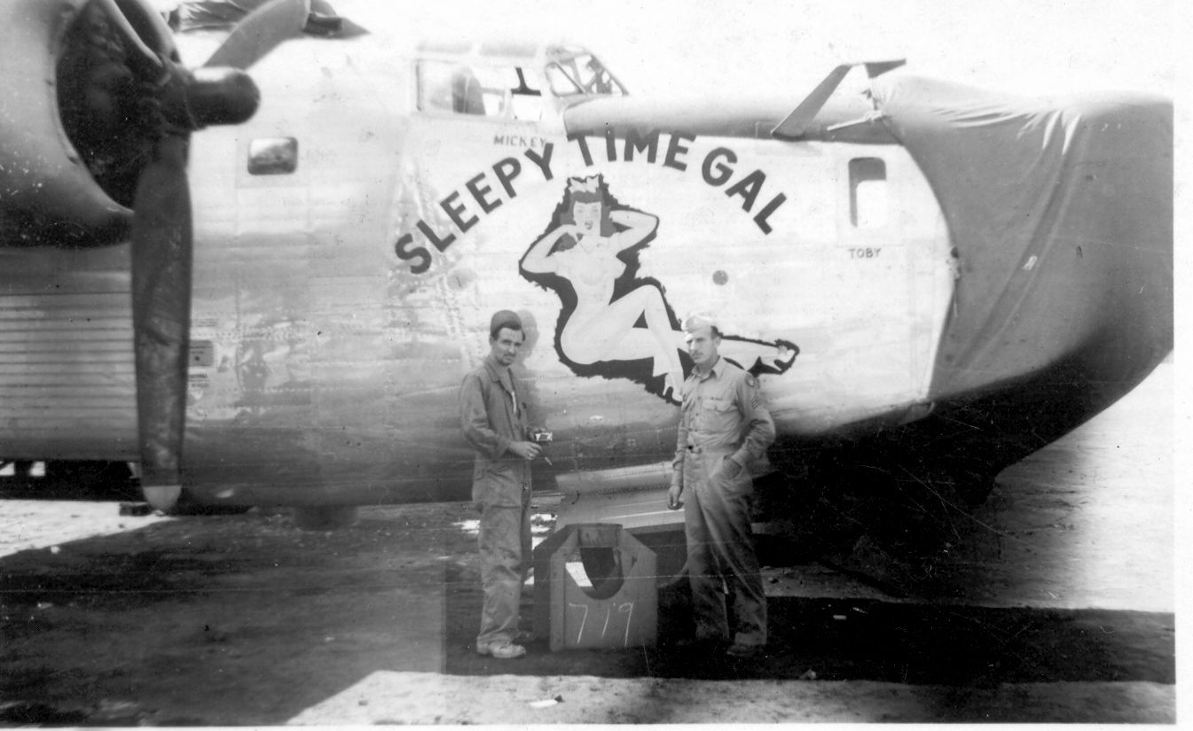SleepyTimeGal[2]-NoseArtComplete-1944