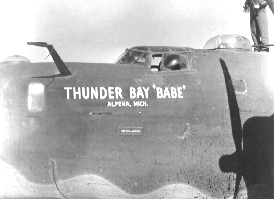 Thunder Bay Babe