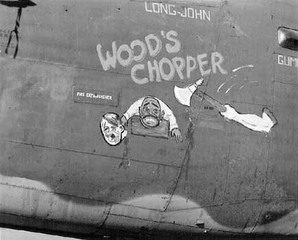Woods Chopper